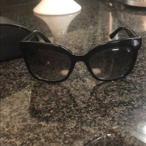 Prada black sunglasses
